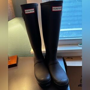 Hunter boots